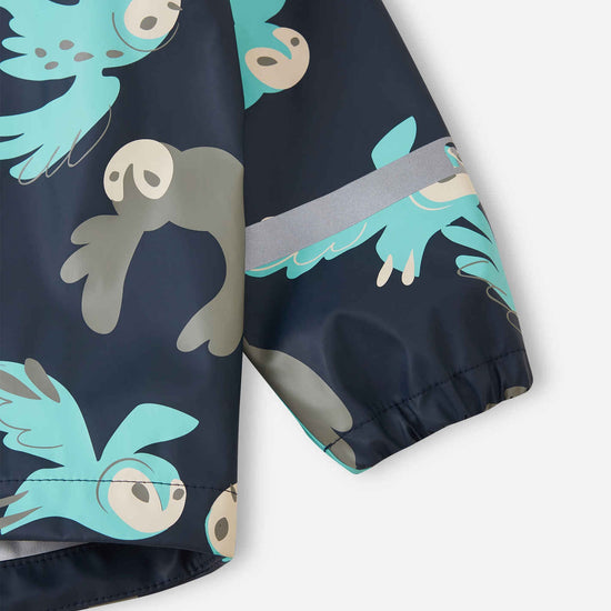 Reima Vesi Regenjacke Kinder – Navy