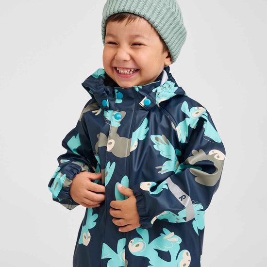 Reima Vesi Regenjacke Kinder – Navy