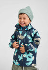 Reima Vesi Regenjacke Kinder – Navy