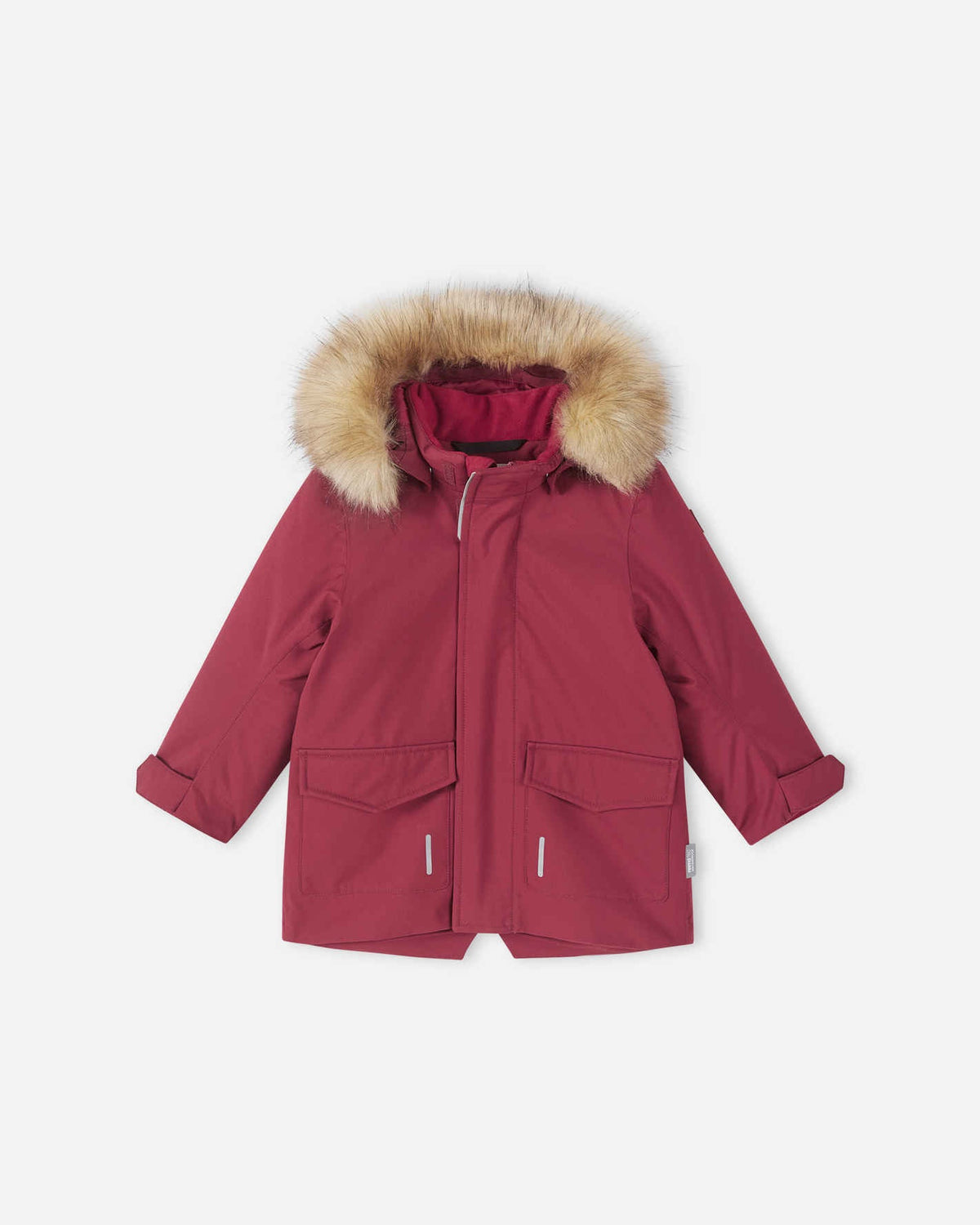 Reima Mutka 5100037B – Maroon – Ansicht 1