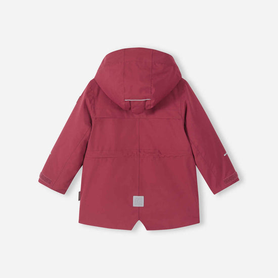Reima Mutka 5100037B – Maroon – Ansicht 4