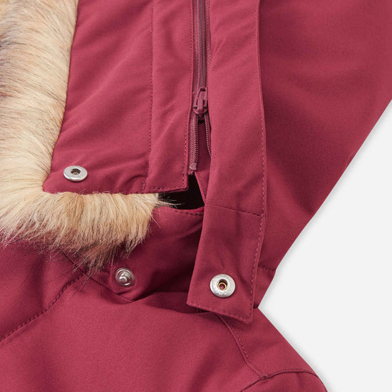 Reima Mutka 5100037B – Maroon – Ansicht 7