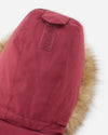 Reima Mutka 5100037B – Maroon – Ansicht 9