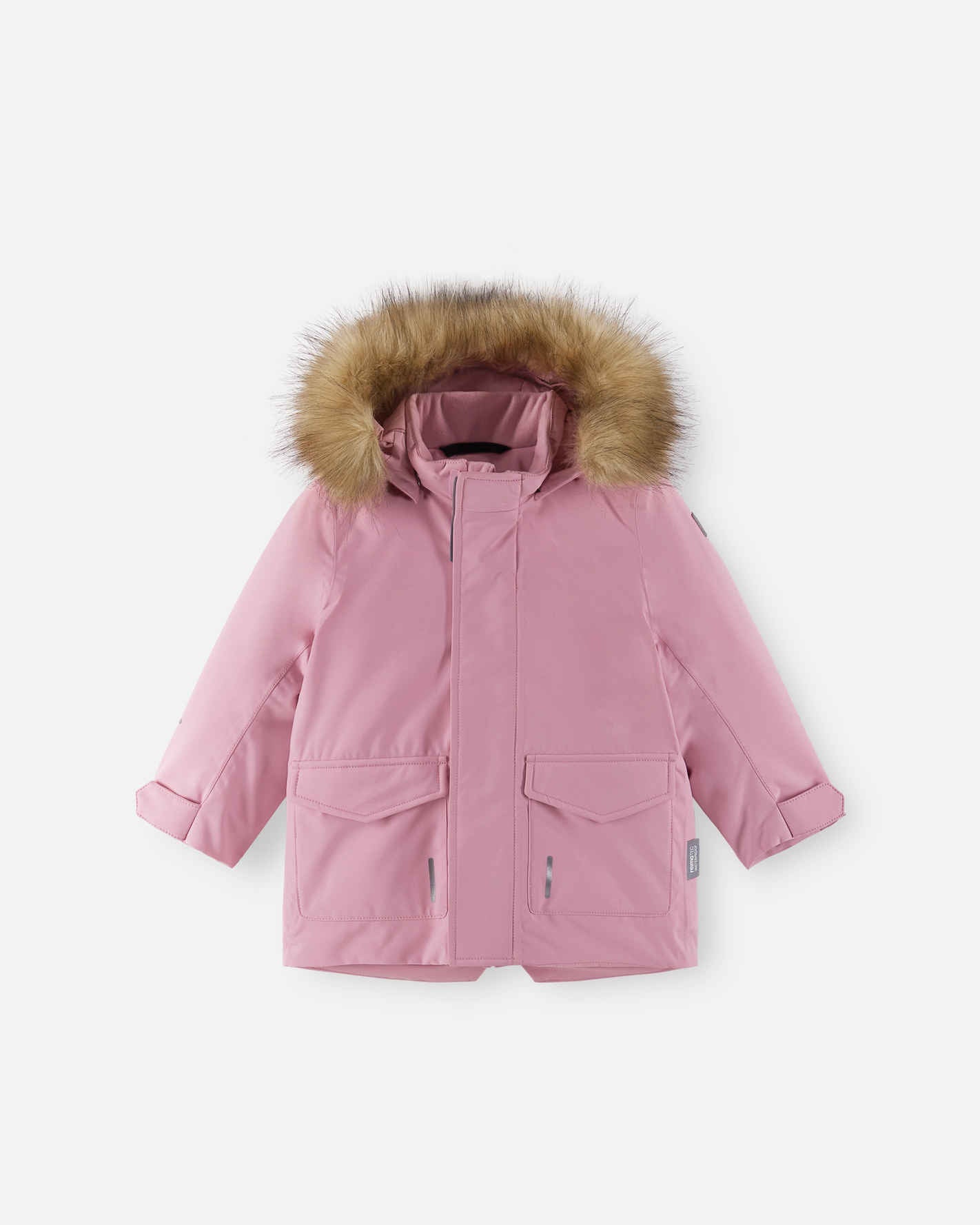 Reima Mutka 5100037B – Grey Pink – Ansicht 1