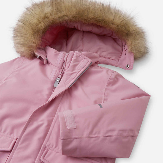 Reima Mutka 5100037B – Grey Pink – Ansicht 3