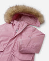 Reima Mutka 5100037B – Grey Pink – Ansicht 3