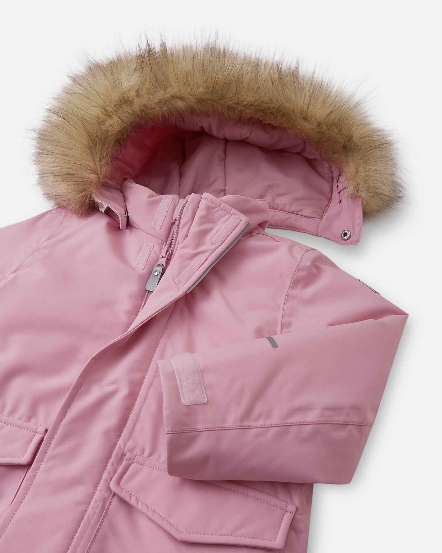 Reima Mutka 5100037B – Grey Pink – Ansicht 3