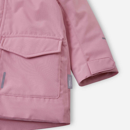 Reima Mutka 5100037B – Grey Pink – Ansicht 6