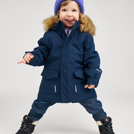 Reima Mutka 5100037B – Navy – Ansicht 13