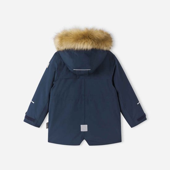 Reima Mutka 5100037B – Navy – Ansicht 2