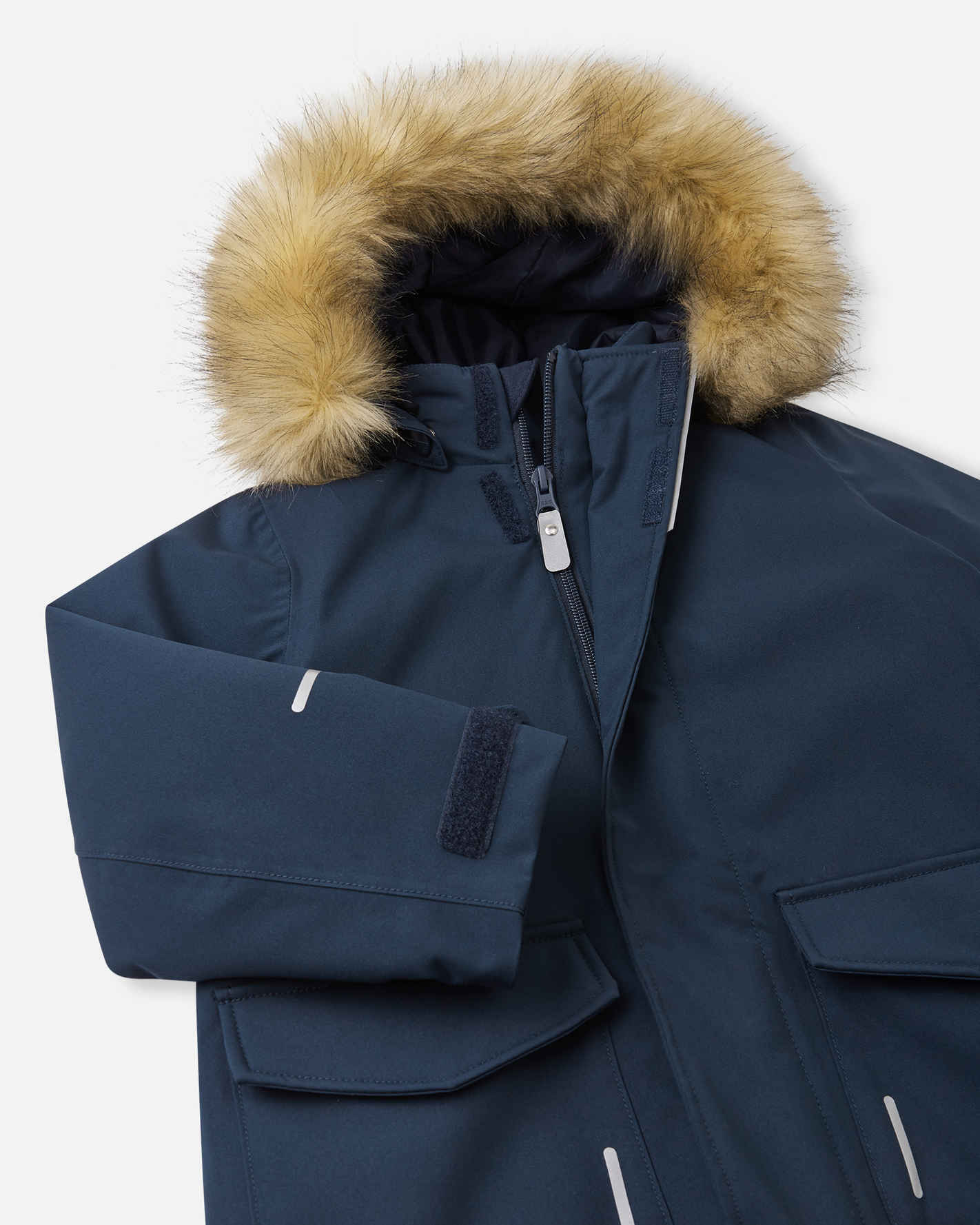 Reima Mutka 5100037B – Navy – Ansicht 4