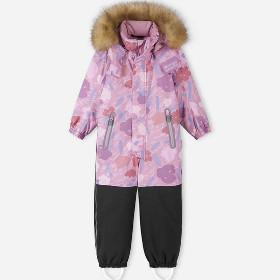 Reima Kipina 5100040C – Grey Pink – Ansicht 1
