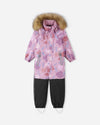 Reima Kipina 5100040C – Grey Pink – Ansicht 1
