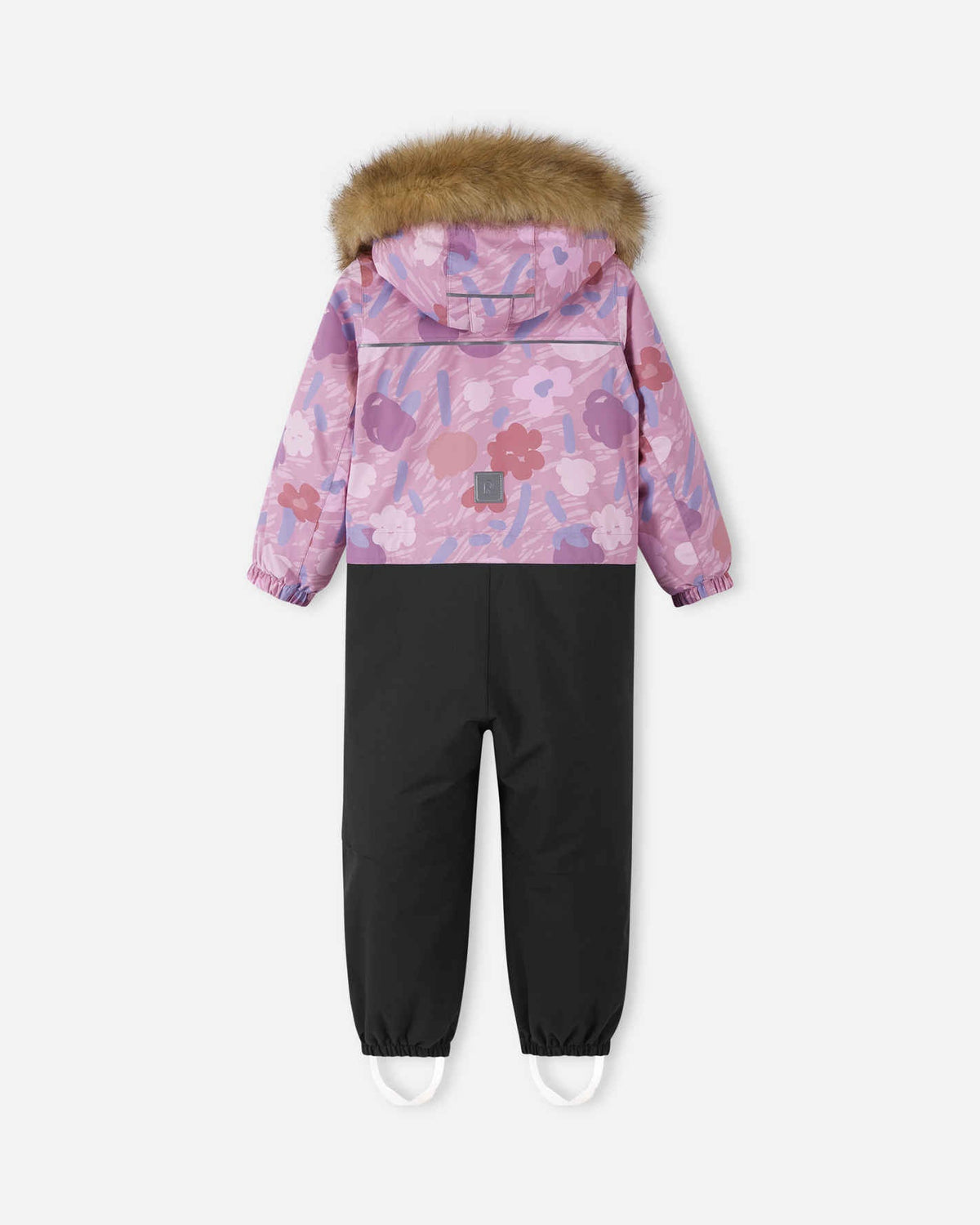 Reima Kipina 5100040C – Grey Pink – Ansicht 2