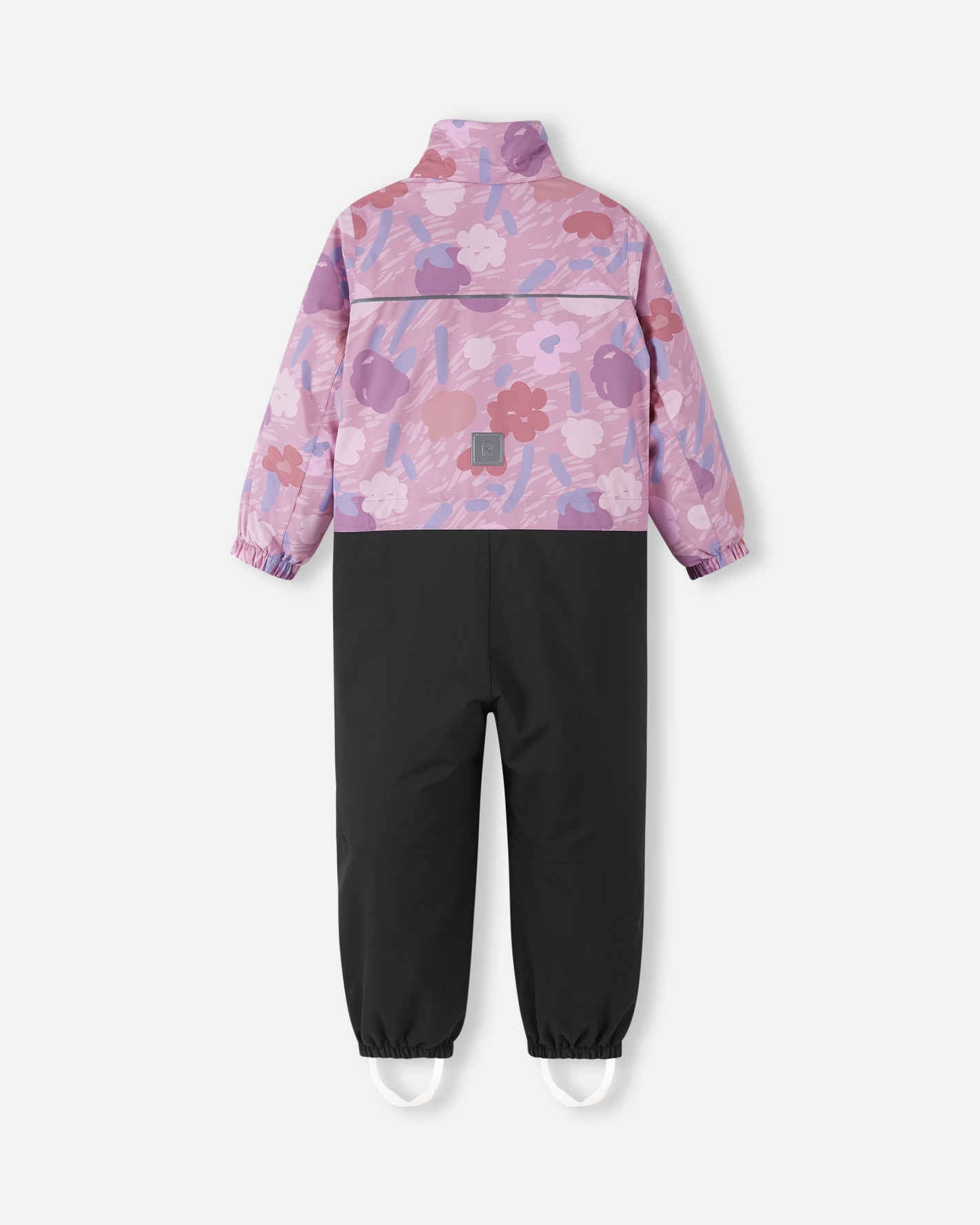 Reima Kipina 5100040C – Grey Pink – Ansicht 3