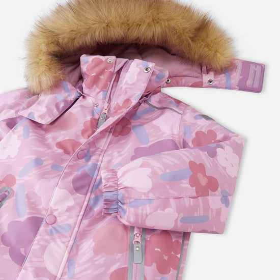 Reima Kipina 5100040C – Grey Pink – Ansicht 4