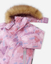Reima Kipina 5100040C – Grey Pink – Ansicht 4