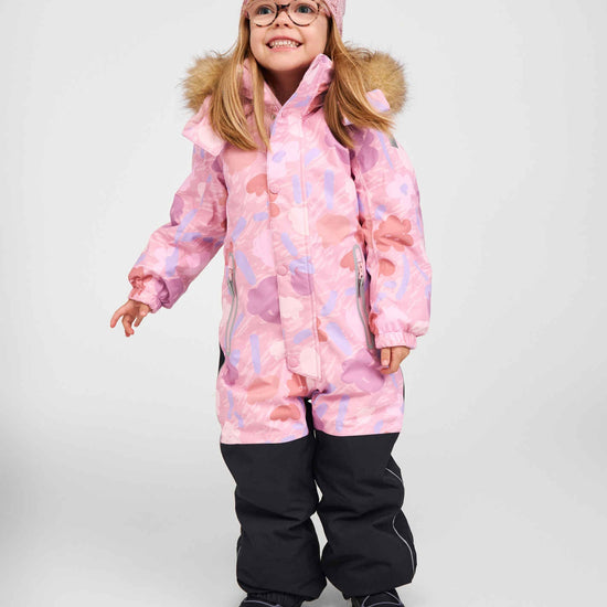 Reima Kipina 5100040C – Grey Pink – Ansicht 9