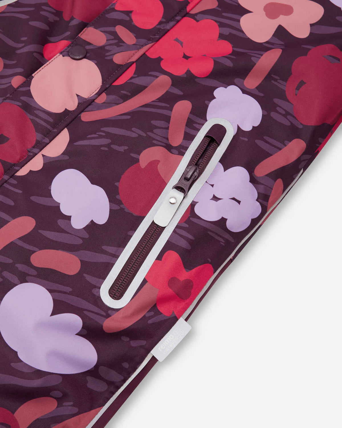 Reima Kipina 5100040C – Deep purple – Ansicht 6