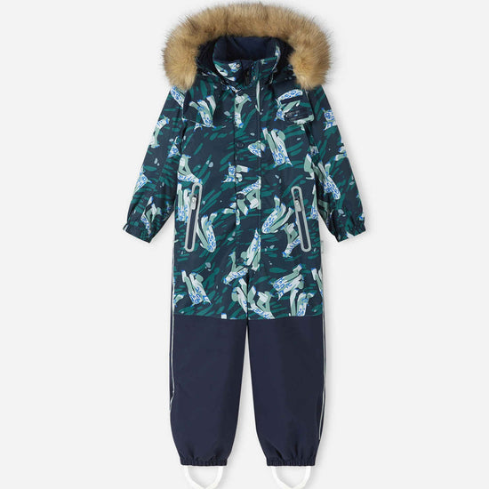 Reima Kipina 5100040C – Navy – Ansicht 1