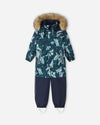 Reima Kipina 5100040C – Navy – Ansicht 1