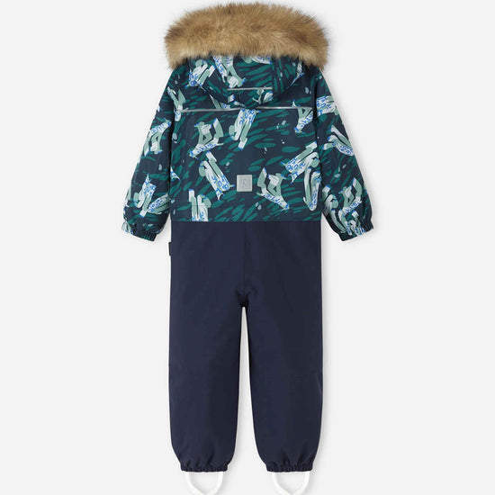 Reima Kipina 5100040C – Navy – Ansicht 2