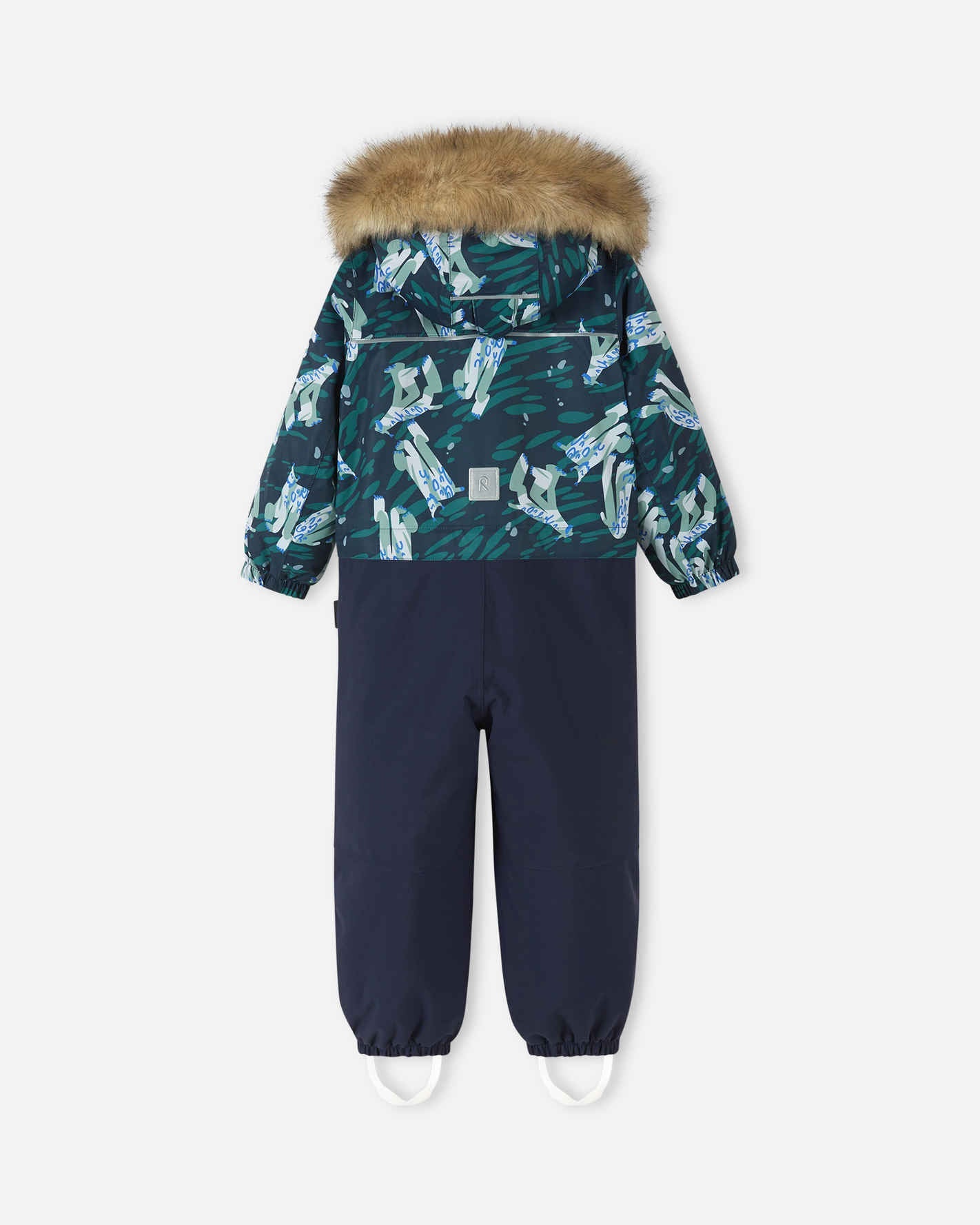 Reima Kipina 5100040C – Navy – Ansicht 2