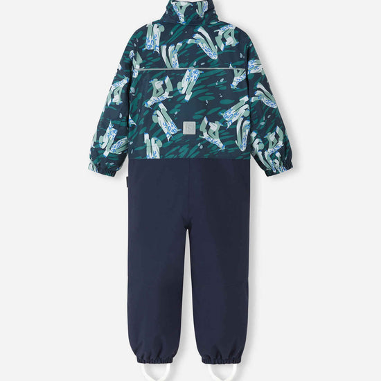 Reima Kipina 5100040C – Navy – Ansicht 3