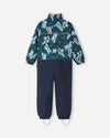 Reima Kipina 5100040C – Navy – Ansicht 3