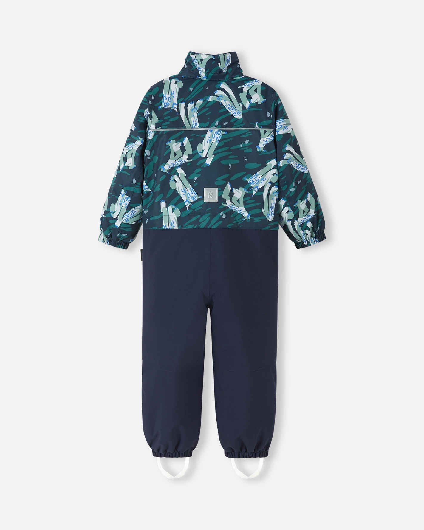 Reima Kipina 5100040C – Navy – Ansicht 3