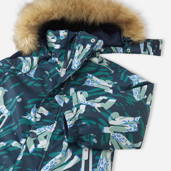 Reima Kipina 5100040C – Navy – Ansicht 4