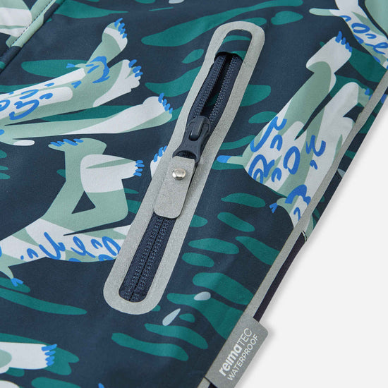 Reima Kipina 5100040C – Navy – Ansicht 6