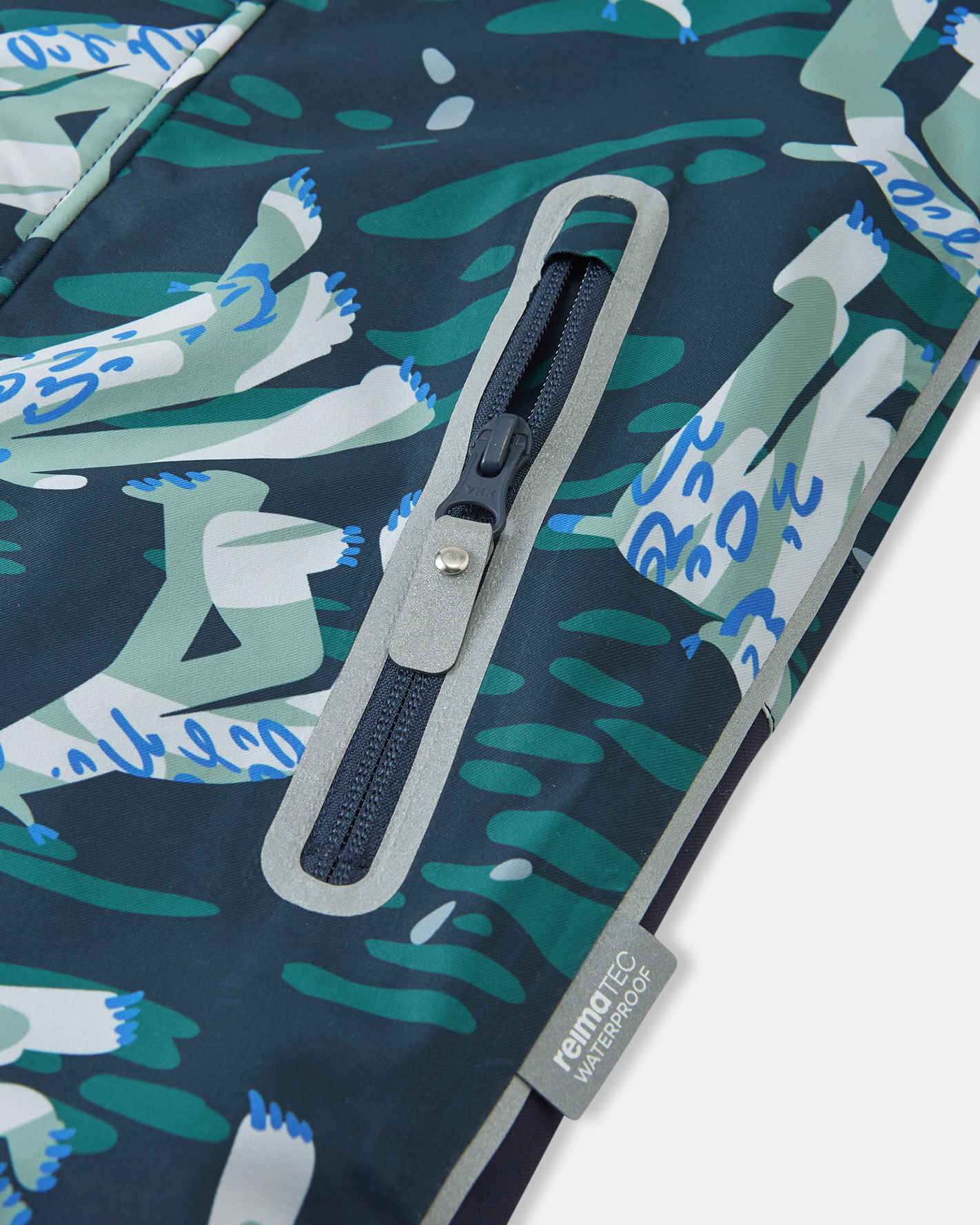 Reima Kipina 5100040C – Navy – Ansicht 6