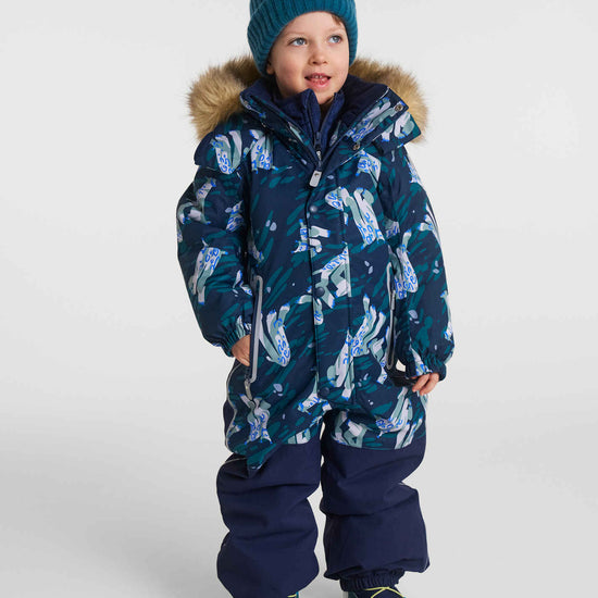 Reima Kipina 5100040C – Navy – Ansicht 9