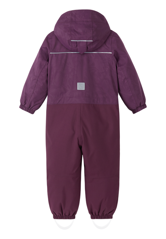 Reima Kipina ReimaTec Schneeanzug Kinder - Deep purple