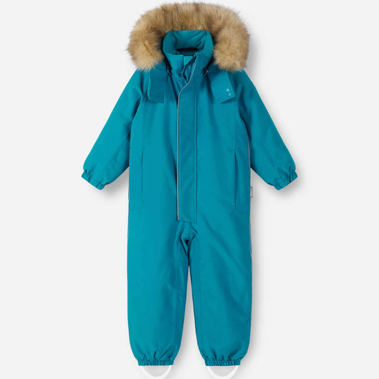 Reima Trondheim 5100042A – Aquatic Blue – Ansicht 1