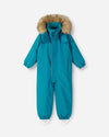 Reima Trondheim 5100042A – Aquatic Blue – Ansicht 1