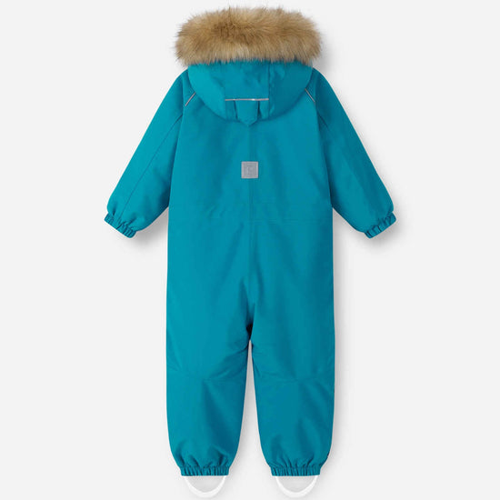 Reima Trondheim 5100042A – Aquatic Blue – Ansicht 2