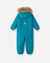 Reima Trondheim 5100042A – Aquatic Blue – Ansicht 2