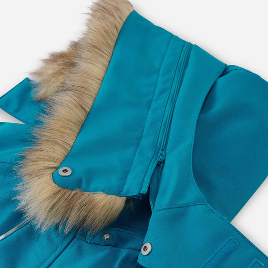 Reima Trondheim 5100042A – Aquatic Blue – Ansicht 7