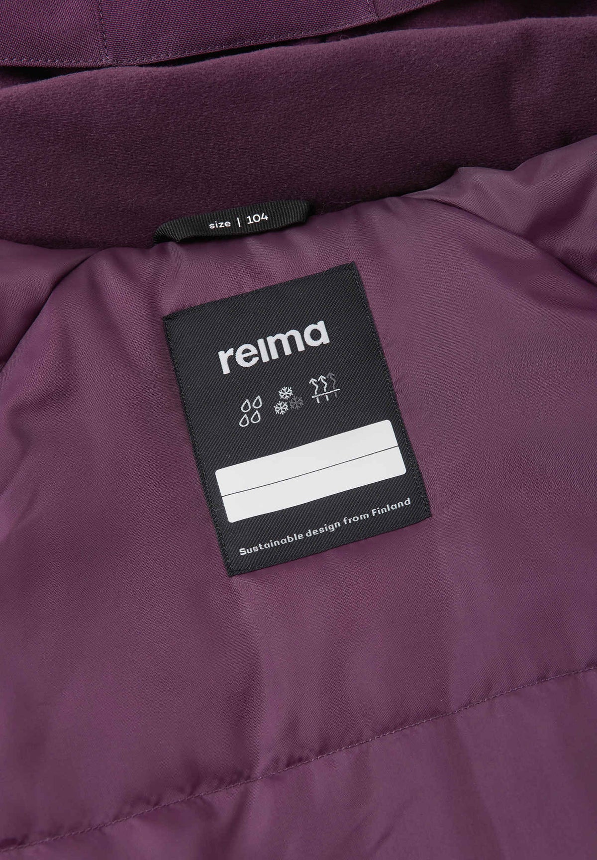Reima Tromssa Deep Purple – Produktansicht 9