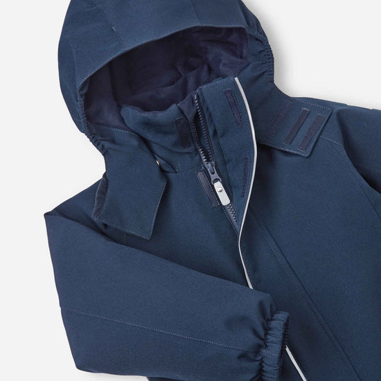 Reima Tromssa Schneeanzug Kinder Navy – Produktansicht