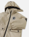 Reima Symppis ReimaTec Übergangsjacke Kinder Earthy Beige – Produktdetail
