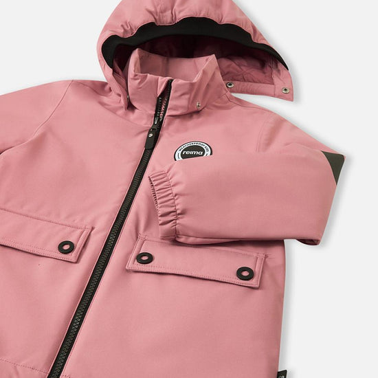 Reima Symppis ReimaTec Übergangsjacke Kinder Rose Blush – Produktdetail