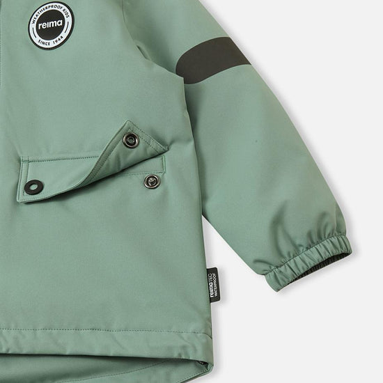 Reima Symppis ReimaTec Übergangsjacke Kinder Stone Green – Produktdetail