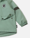 Reima Symppis ReimaTec Übergangsjacke Kinder Stone Green – Produktdetail