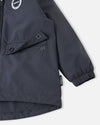 Reima Symppis ReimaTec Übergangsjacke Kinder Soft Black – Produktdetail 2