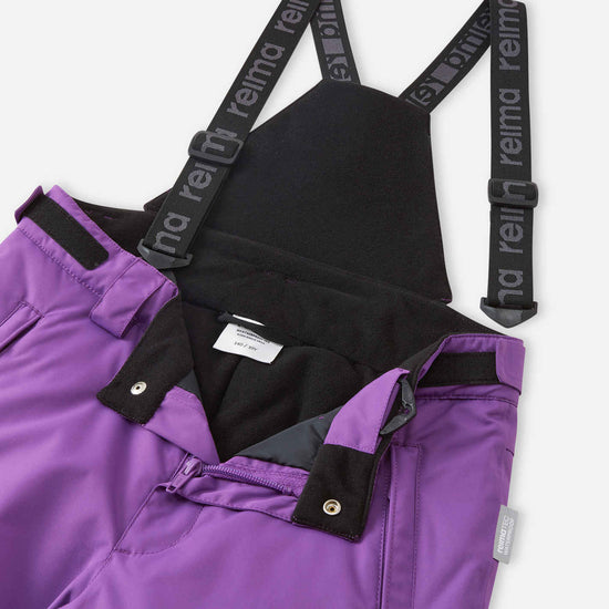 Reima Terrie Plum Purple – Produktinformation 1