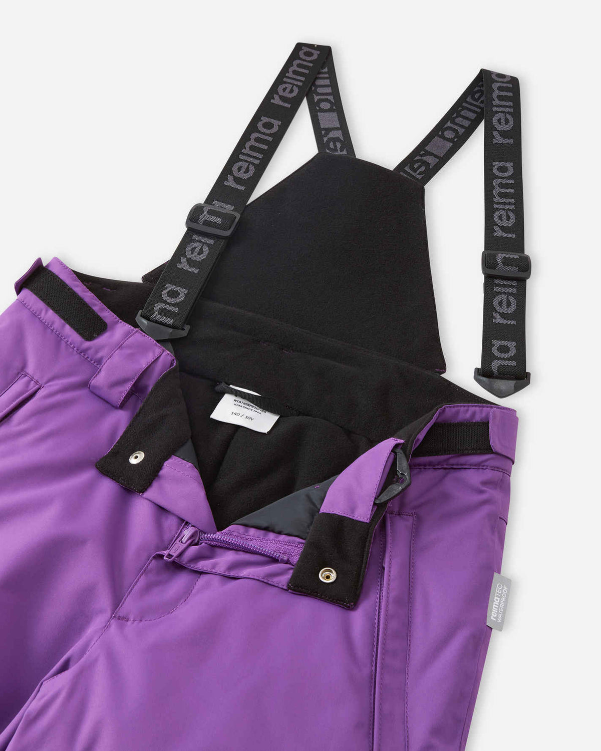 Reima Terrie Plum Purple – Produktinformation 1