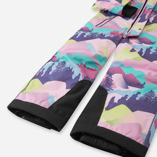 Reima Reach 5100067C – Grey Pink – Ansicht 4